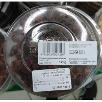 Najor - Arandanos Rojos Rote Heidelbeeren getrocknet Becher 120g produziert auf Teneriffa
