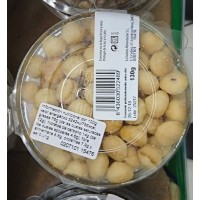 Najor - Macadamias Becher 130g produziert auf Teneriffa