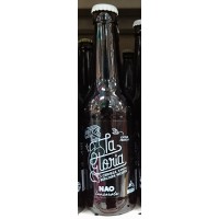 Nao La Gloria Berliner Weisse Cerveza Bier 3,8% Vol. 330ml Glasflasche produziert auf Lanzarote