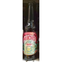 Nao Mucho Cerveza Trigo Lanzarote Weizenbier 330ml Glasflasche produziert auf Lanzarote