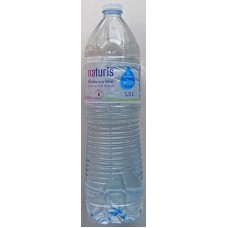 Naturis - Fuentealta Agua sin Gas Mineralwasser still 1,5l PET-Flasche produziert auf Teneriffa