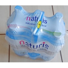 Naturis - Fuentealta Agua sin gas Mineralwasser still 6x 1,5l PET-Flasche produziert auf Teneriffa