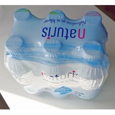 Naturis - Fuentealta Agua sin gas Mineralwasser still 6er-Pack 500ml PET-Flasche produziert auf Teneriffa