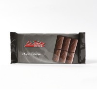La Isleña - Chocolate negro extrafino Dunkle Schokolade 150g Tafel produziert auf Gran Canaria