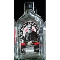 Nikolai Sventitski - Vodka Wodka 38% Vol. 350ml produziert auf Teneriffa