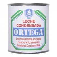 Ortega -  Leche Condensada Kondensmilch mit Zucker 397g von Gran Canaria