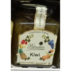 Palmelita - Kiwi Confitura Extra Marmelade Kiwi 335g produziert auf Teneriffa