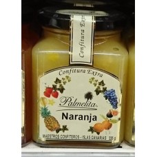 Palmelita - Naranja Confitura Extra Marmelade Orange 335g produziert auf Teneriffa