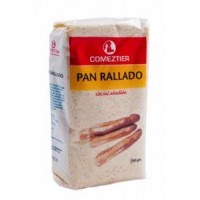 Comeztier - Pan Rallado Paniermehl 250g produziert auf Teneriffa
