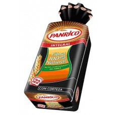 Panrico - Molde Integral Pan sin Corteza ohne Kruste 450g produziert auf Gran Canaria