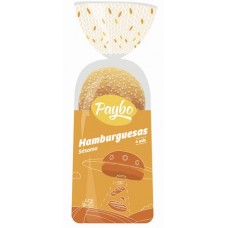 PayBo - Hamburguesa Pan Hamburger-Brötchen 300g produziert auf Teneriffa