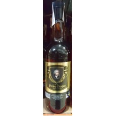 Pedro Duque - Brandy Bebida Espirituosa Weinbrand 30% Vol. 1l Glasflasche produziert auf Gran Canaria