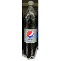 Pepsi - Cola light PET Flasche 1,5l produziert auf Gran Canaria
