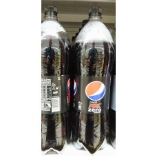 Pepsi - Cola Max Zero 2l PET-Flasche produziert auf Gran Canaria