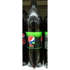 Pepsi - Cola Max a la Lima 1,5l PET-Flasche produziert auf Gran Canaria