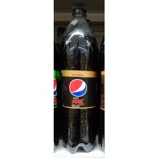 Pepsi - Cola Max Zero Cafeina 1,5l PET-Flasche produziert auf Gran Canaria