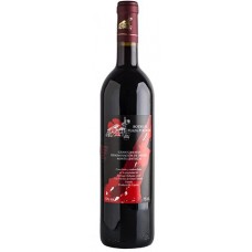 Bodegas Plaza Perdida - Vino Tinto Rotwein halbtrocken 750ml produziert auf Gran Canaria