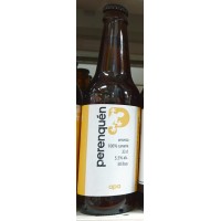 Perenquen - Cerveza Canario kanarisches Bier 5,5% Vol. Flasche 330ml produziert auf Teneriffa