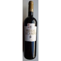 Presas Ocampo - Vino Tinto Barrica Rotwein trocken 13% Vol. 750ml produziert auf Teneriffa