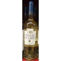 Presas Ocampo - Vino Blanco Seduccion Weisswein lieblich 750ml produziert auf Teneriffa