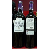 Presas Ocampo - Maceracion Carbonica Vino Rotwein trocken 13% Vol. 750ml produziert auf Teneriffa