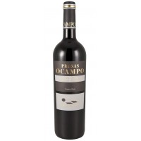 Presas Ocampo - Vino Tinto Joven Rotwein 13,5% Vol. 750ml produziert auf Teneriffa