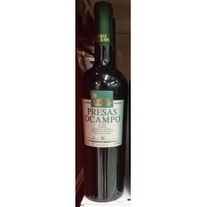 Presas Ocampo - Vino Blanco Seco Weisswein trocken 750ml produziert auf Teneriffa