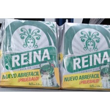 Reina - Cerveza Premium Bier 5% Vol. 4x 6x 250ml 24 Flaschen Stiege produziert auf Teneriffa