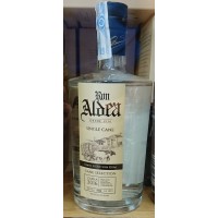 Ron Aldea - Ron Blanco Single Cane Limited Edition (2000 botellas) weißer Rum 700ml produziert auf La Palma