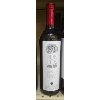 Run Run de Maralisio - Vino Tinto Listan Negro Rotwein trocken 12,5% Vol. 750ml produziert auf Gran Canaria