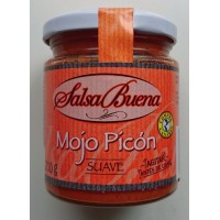 Salsa Buena - Mojo Picon suave 200g produziert auf Teneriffa