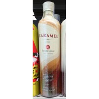 Santa Cruz - Caramel Licor Rum-Karamell-Likör 20% Vol. 700ml produziert auf Teneriffa