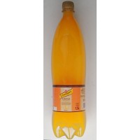 Schweppes - Naranja Original Orangenlimonade 1,5l PET-Flasche - produziert auf Gran Canaria