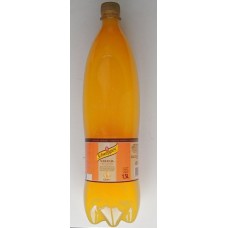 Schweppes - Naranja Original Orangenlimonade 1,5l PET-Flasche - produziert auf Gran Canaria
