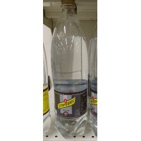 Schweppes - Soda Classic Water 1,5l PET-Flasche produziert auf Gran Canaria