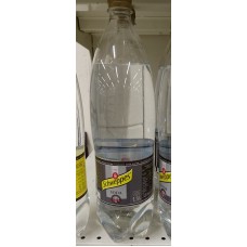 Schweppes - Soda Classic Water 1,5l PET-Flasche produziert auf Gran Canaria