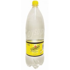 Schweppes - Tónica Original Tonic 1,5l PET-Flasche produziert auf Gran Canaria