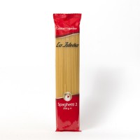 La Isleña - Spaghettis Spaghetti 2 Nudeln 250g produziert auf Gran Canaria