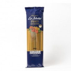 La Isleña - Spaghettis con vegetales Nudeln 500g produziert auf Gran Canaria