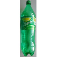 Sprite - Fresh Bajo en azucar Zitronen-Limonade kalorienreduziert 1,5l PET-Flasche - produziert auf Teneriffa (Tacoronte)