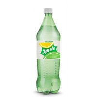 Sprite - sin azucar Zitronen-Limonade zuckerfrei 1,5l PET-Flasche - produziert auf Teneriffa (Tacoronte)