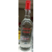 Status - Vodka Wodka 37,5% Vol. 1l Glasflasche von Gran Canaria