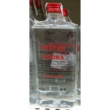 Status - Vodka Wodka 37,5% Vol. 1l PET-Flasche von Gran Canaria