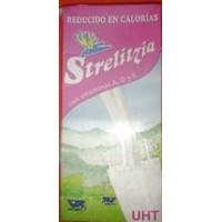 Strelitzia - Leche semidesnatada Milch halbfett 1l Tetrapack produziert auf Gran Canaria