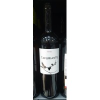 Tafuriaste - Tinto Tradicional Listan Negro Vino Joven Canarias 13% Vol. 750ml produziert auf Teneriffa