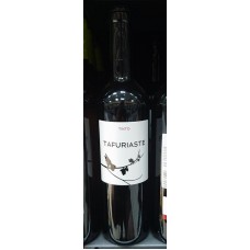 Tafuriaste - Tinto Tradicional Listan Negro Vino Joven Canarias 13% Vol. 750ml produziert auf Teneriffa
