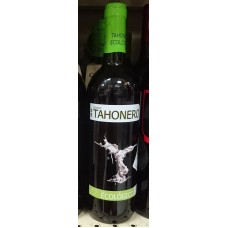 Tahonero - Tinto Ecologico Vino Bio-Rotwein 13,5% Vol. 750ml produziert auf La Palma