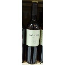 Tajinaste - Vino Blanco Seco Crianza Weißwein trocken 13% Vol. 750ml produziert auf Teneriffa