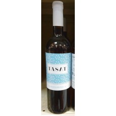 Tasat - Vino Blanco Afrutado Weißwein fruchtig 13% Vol. 750ml produziert auf Teneriffa