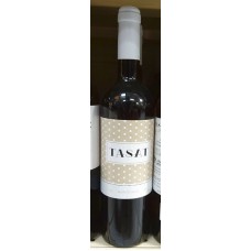 Tasat - Vino Blanco Seco Weißwein trocken 13% Vol. 750ml produziert auf Teneriffa